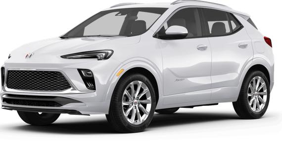 BUICK ENCORE GX 2024 KL4AMDSLXRB089739 image